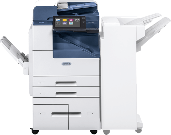 laser printer lease