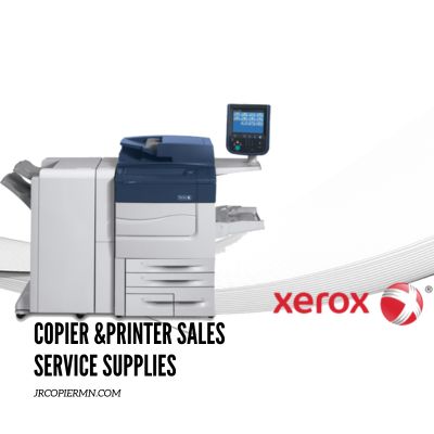 copier industry sales