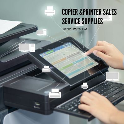 copier sales and service