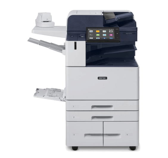 printer and scanner