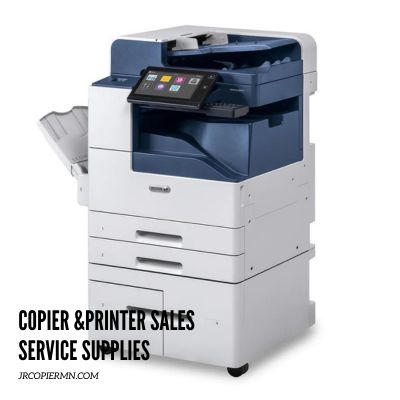 copier sales companies near me